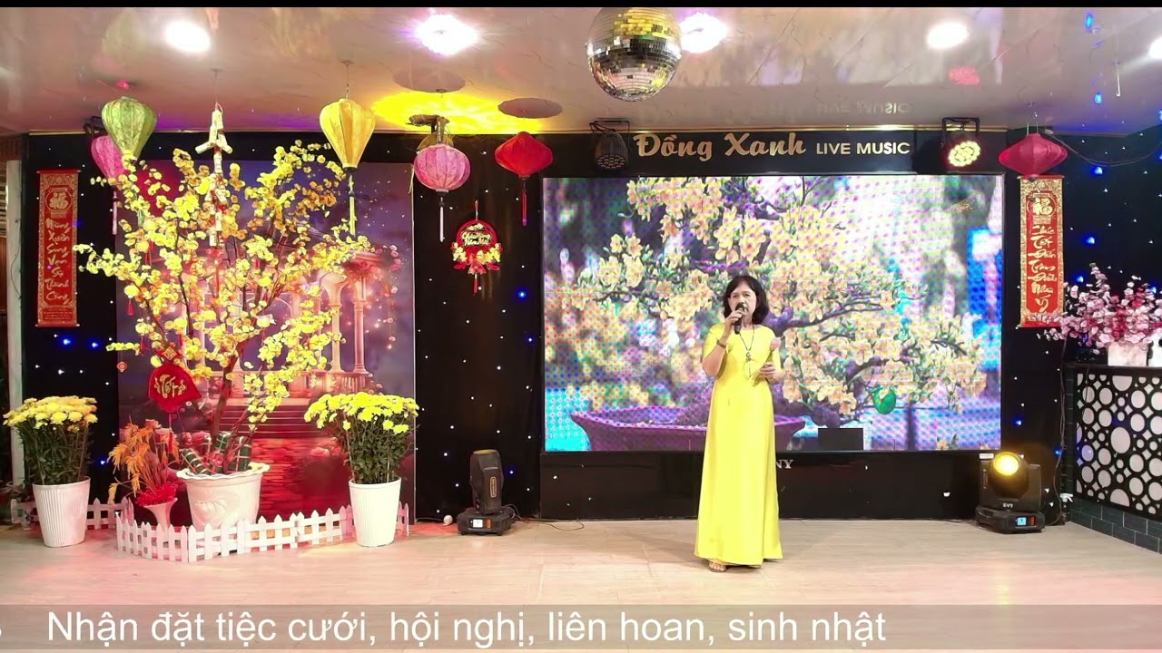 Tâm Sự Nàng Xuân - Huỳnh Mai 