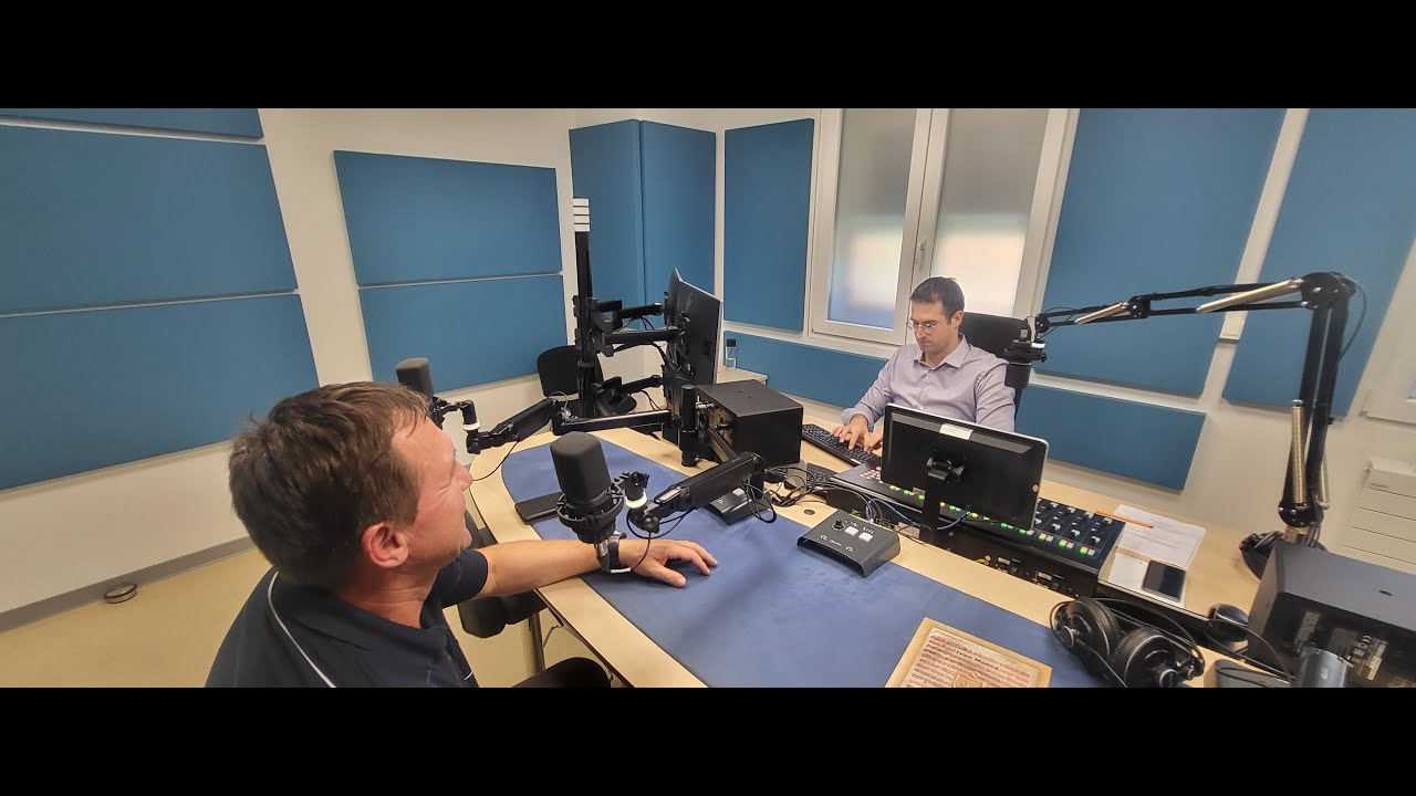 Radio Marija, 30. rujna 2023. Tema: Kosinjska tiskara