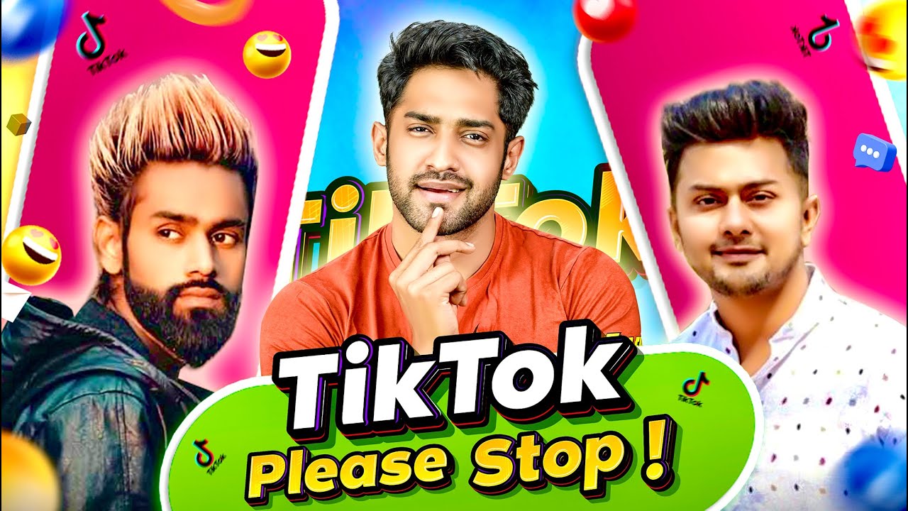 My Reply to the TikTok Community | Thugesh
