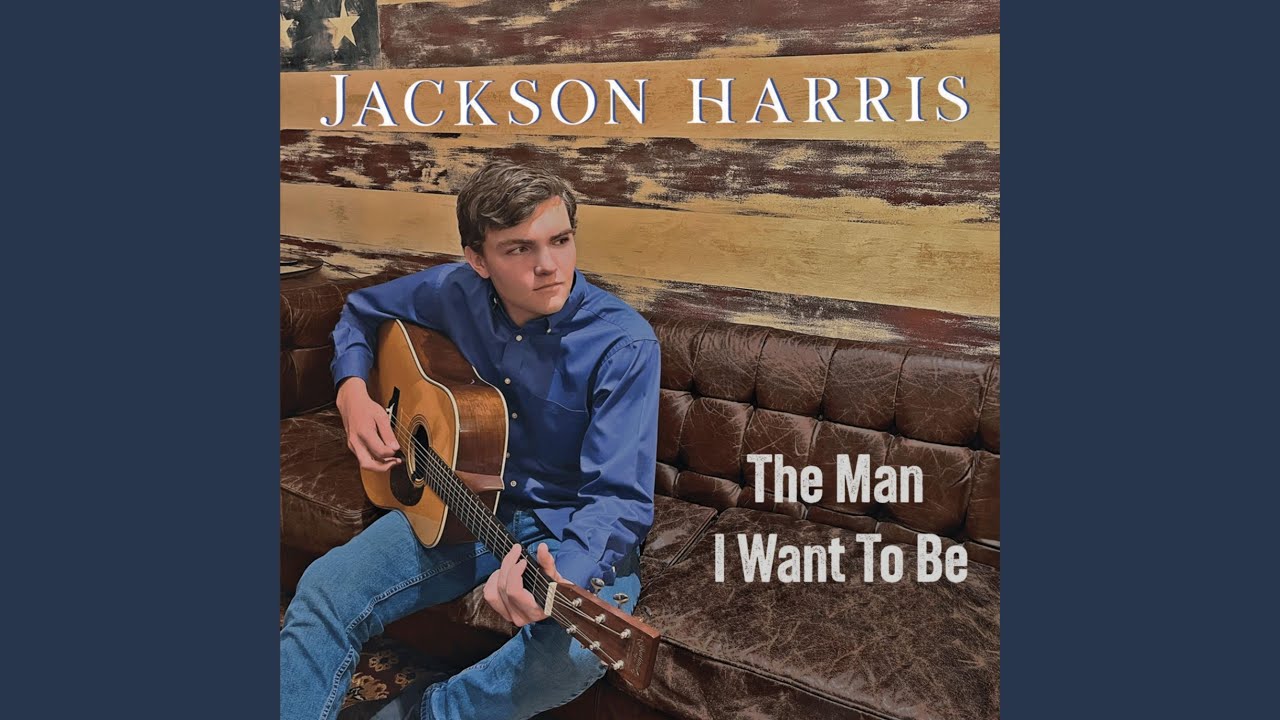 The Man I Want To Be
