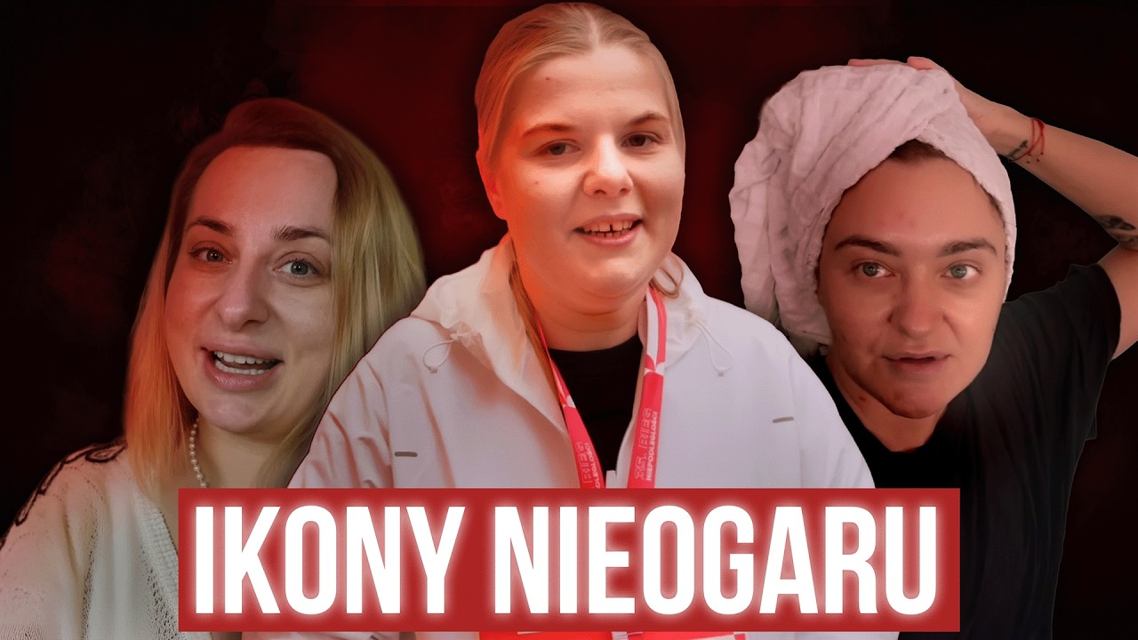 MAK&Oacute;WKA, SZUSZ, STYLIZACJE. Dlaczego uwielbiamy ich upadek?