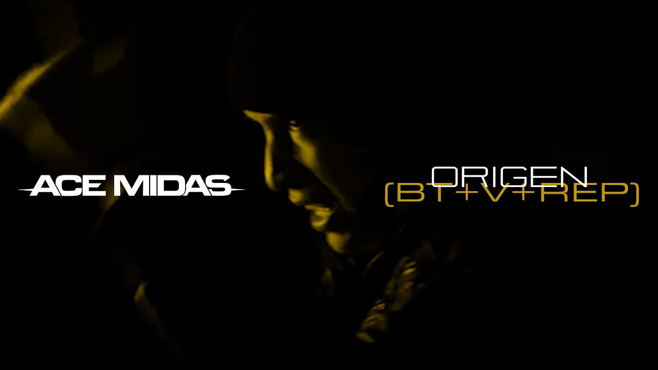 Ace Midas - Origen (BT+V+REP) Video Oficial por @lotonegroprods