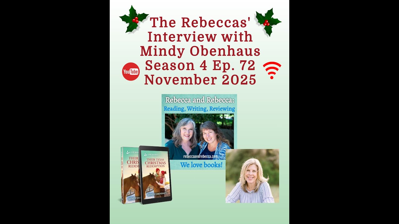 Ep. 72 - Interview with Contemporary Romance author Mindy Obenhaus
