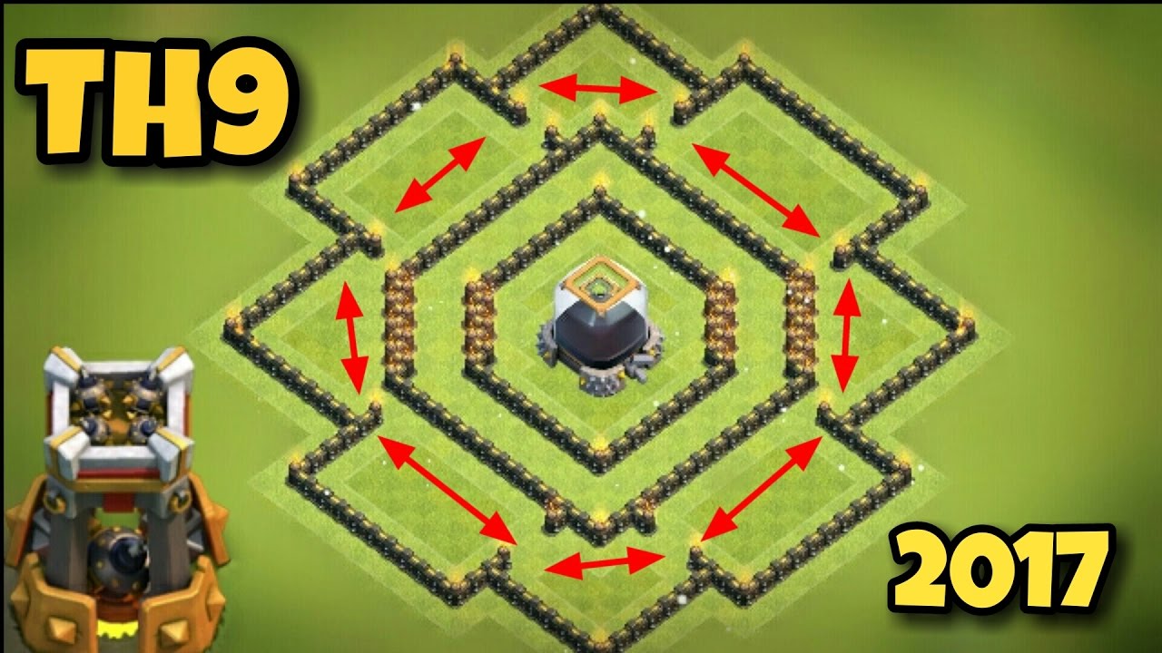 New TH9 