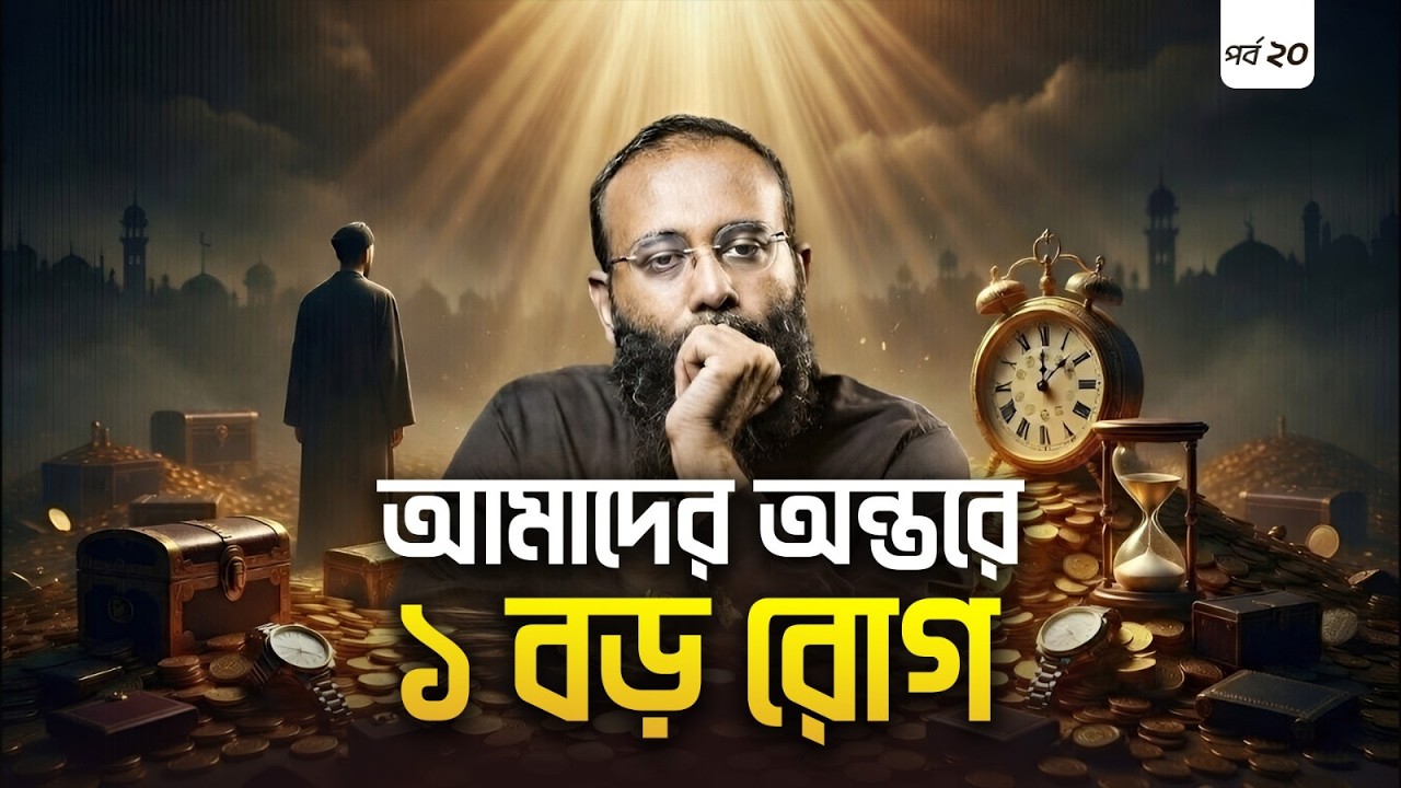 সময়ের আমানত: কি উত্তর দেবো আমরা শেষ বিচার দিনে? | Yahia Amin