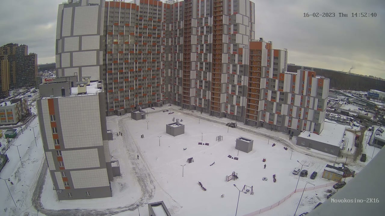Новокосино 2 к16 16.02.2023