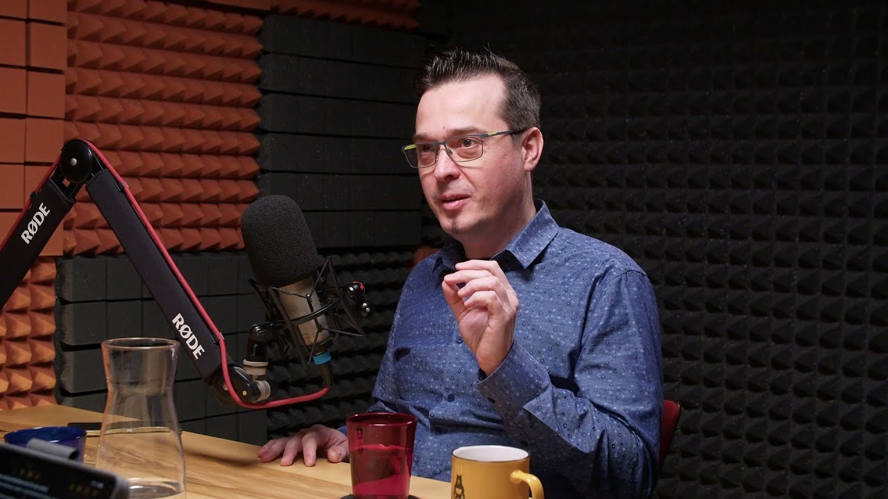 #18: Zdík Kudrle (Head of Architecture Alza) – Každý IT trend má svou korekci