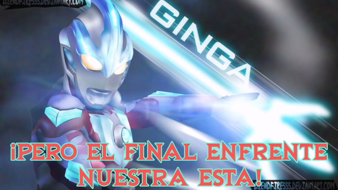 Ultraman Ginga no Uta - Voyager