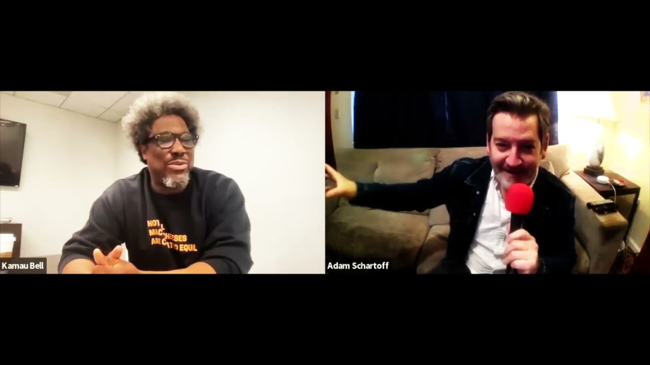 Filmwax TV: W. Kamau Bell (1000% ME: GROWING UP MIXED)