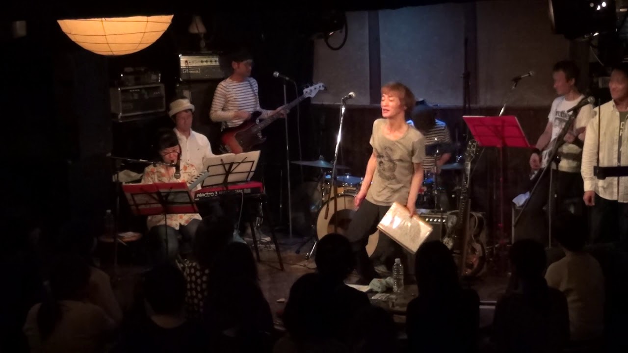 トモフ＆ポントチョフ　秒針ＳＫＡ　＠拾得20191019
