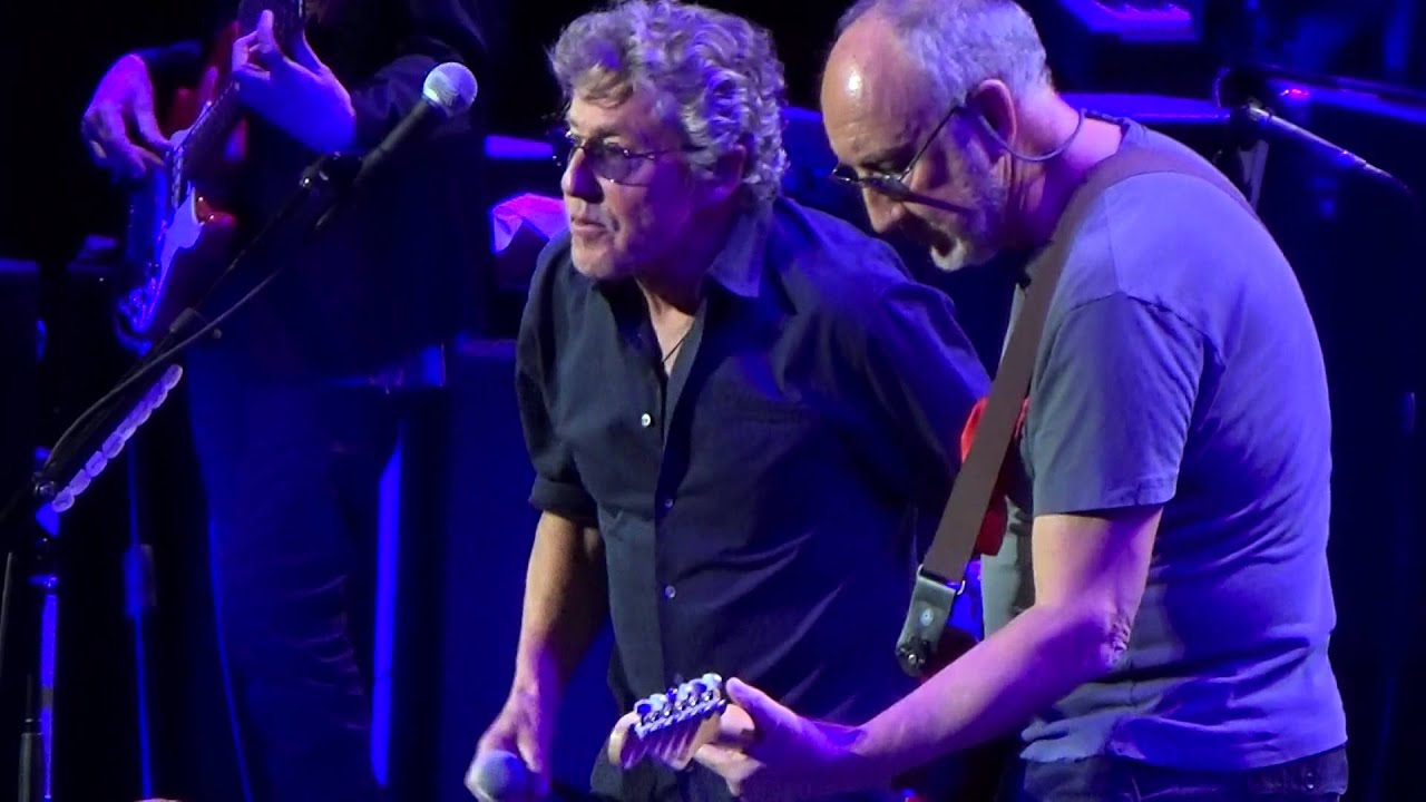 The Who - you better you bet 3-21-16