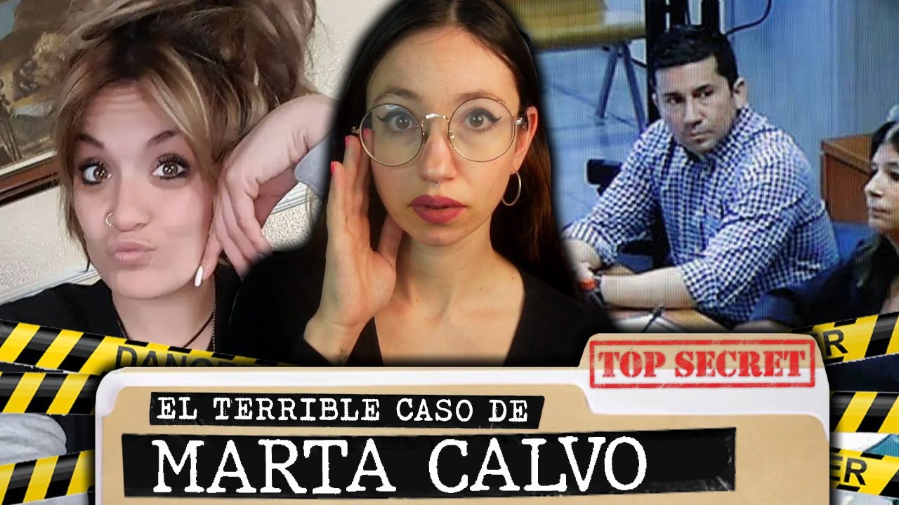159 AÑOS de PRISIÓN para el ASESINO de MARTA CALVO