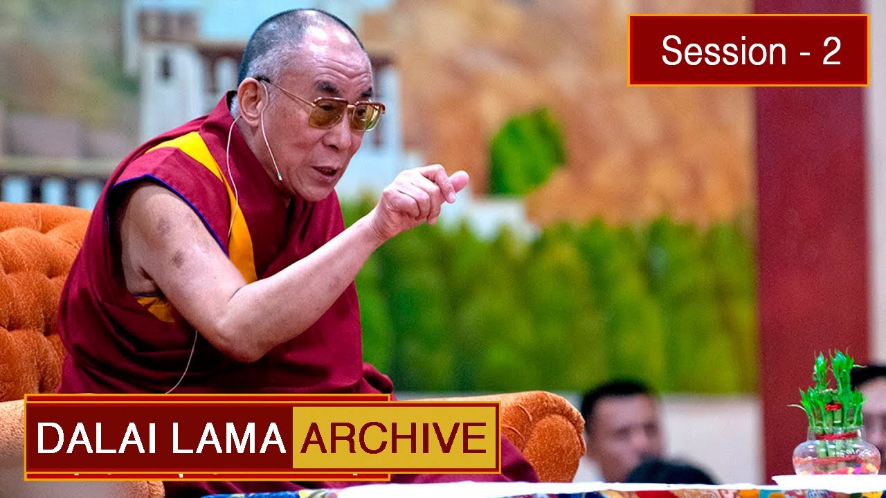 Introductory Teaching on Buddhism for Tibetan Students (Day Two)