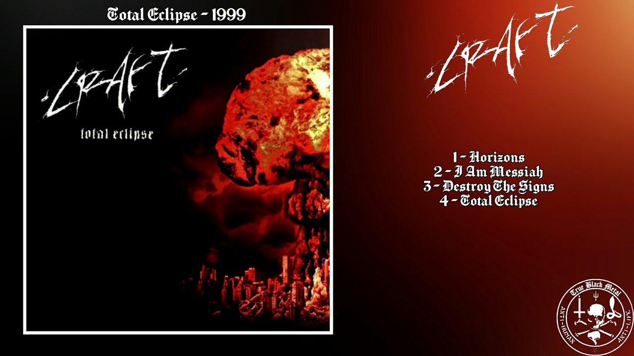 Craft - Total Eclipse (Full Demo)
