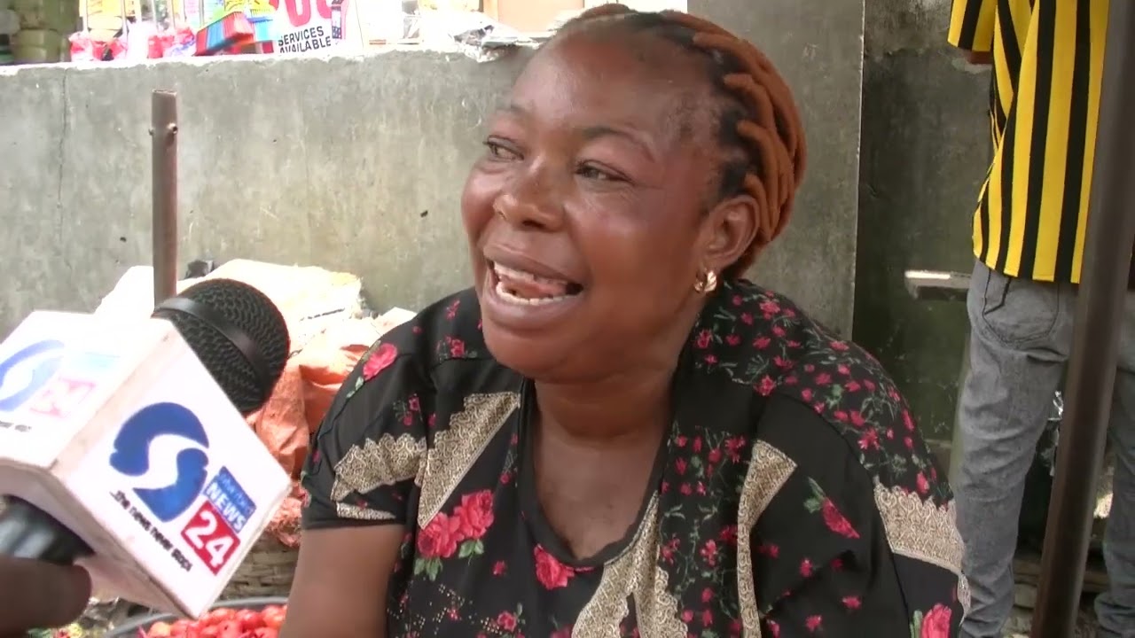 Port Harcourt Residents Hail Low Cost of Locally Produced Food Products