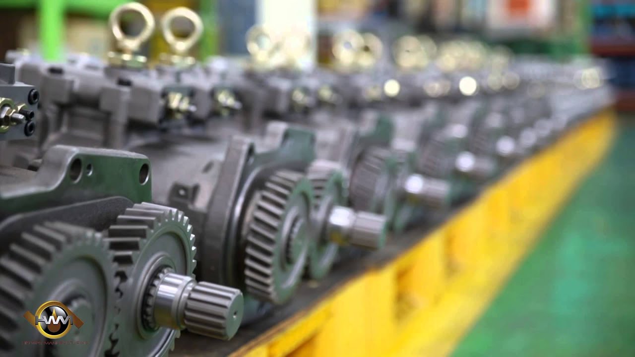 His Way Manufacturing Pumps