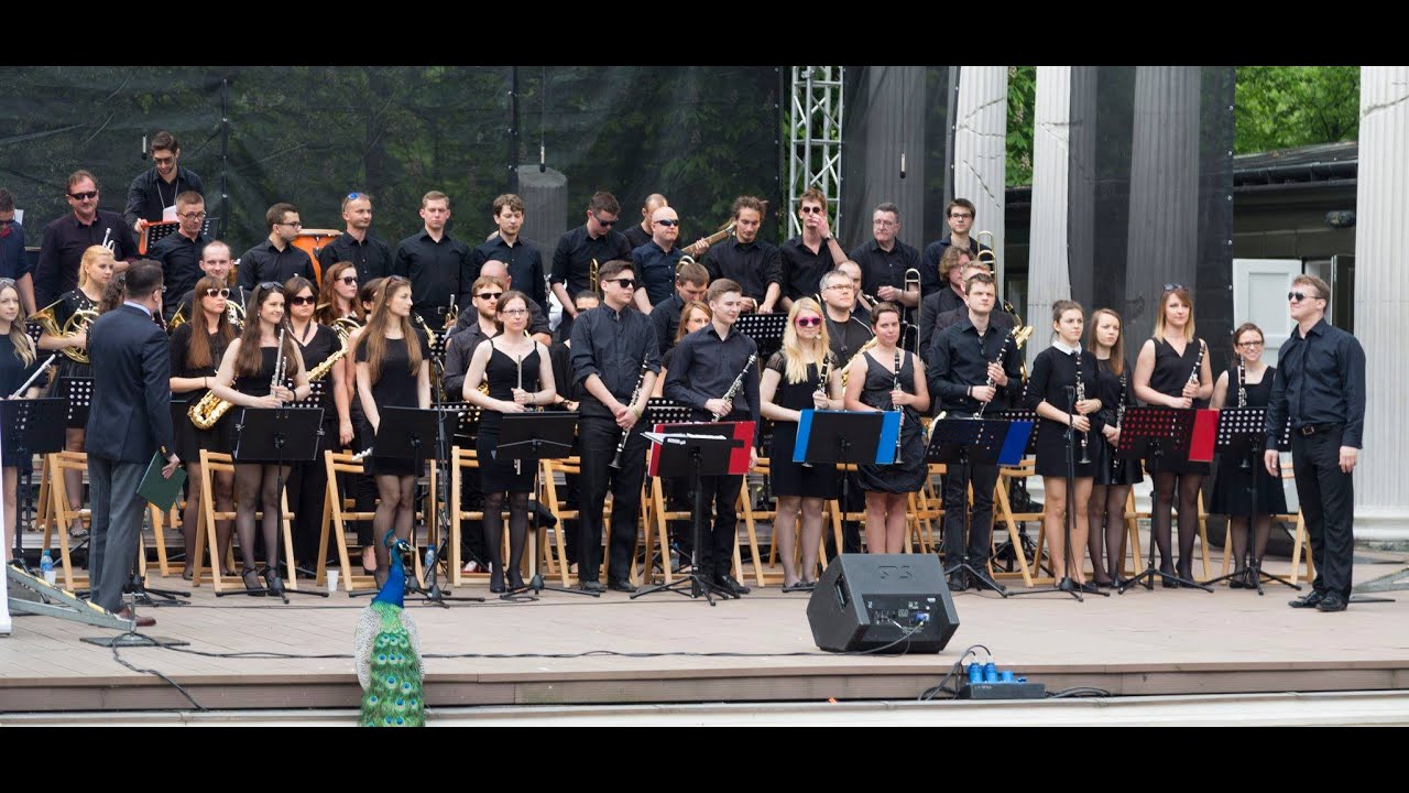 Libertango - Orkiestra Reprezentacyjna SGGW