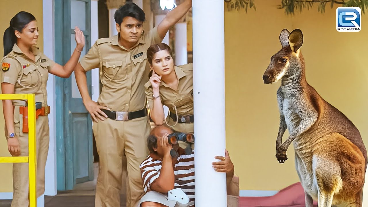 बिल्लू का नाटक पड़ा भारी Pushpa जी बनी Kangaroo | Maddam Sir | Full Epiosde  513