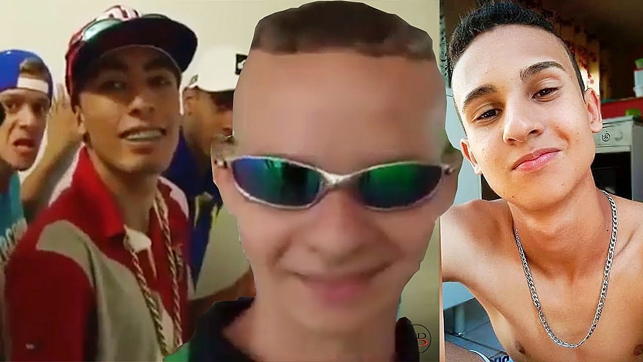 É deles que elas gosta 😎 Famosinhos do facebook