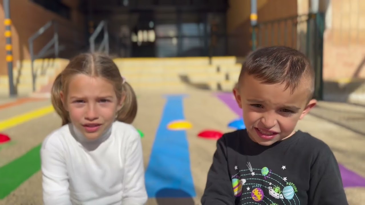 Vídeo Admisión Curso 2025/2026
