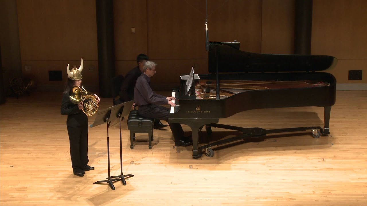 Wagner/Binsley - Wagner's Ring Cycle, Abridged for Wagner Tuba and Piano