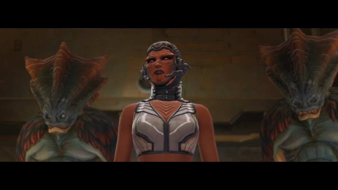Taris 3 : Le docteur Godera