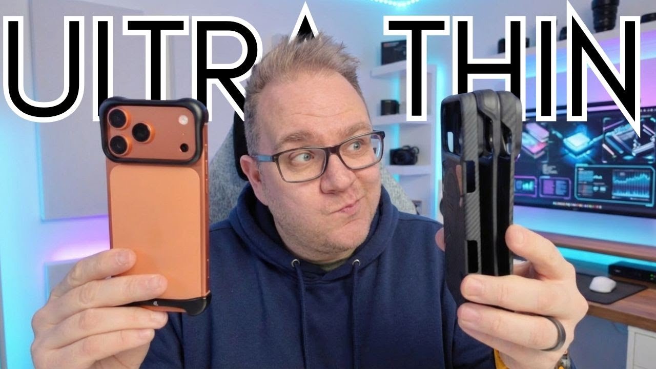 Best ULTRA THIN Cases for iPhone 17 Pro Max | Road to Top 10 (Episode 2)