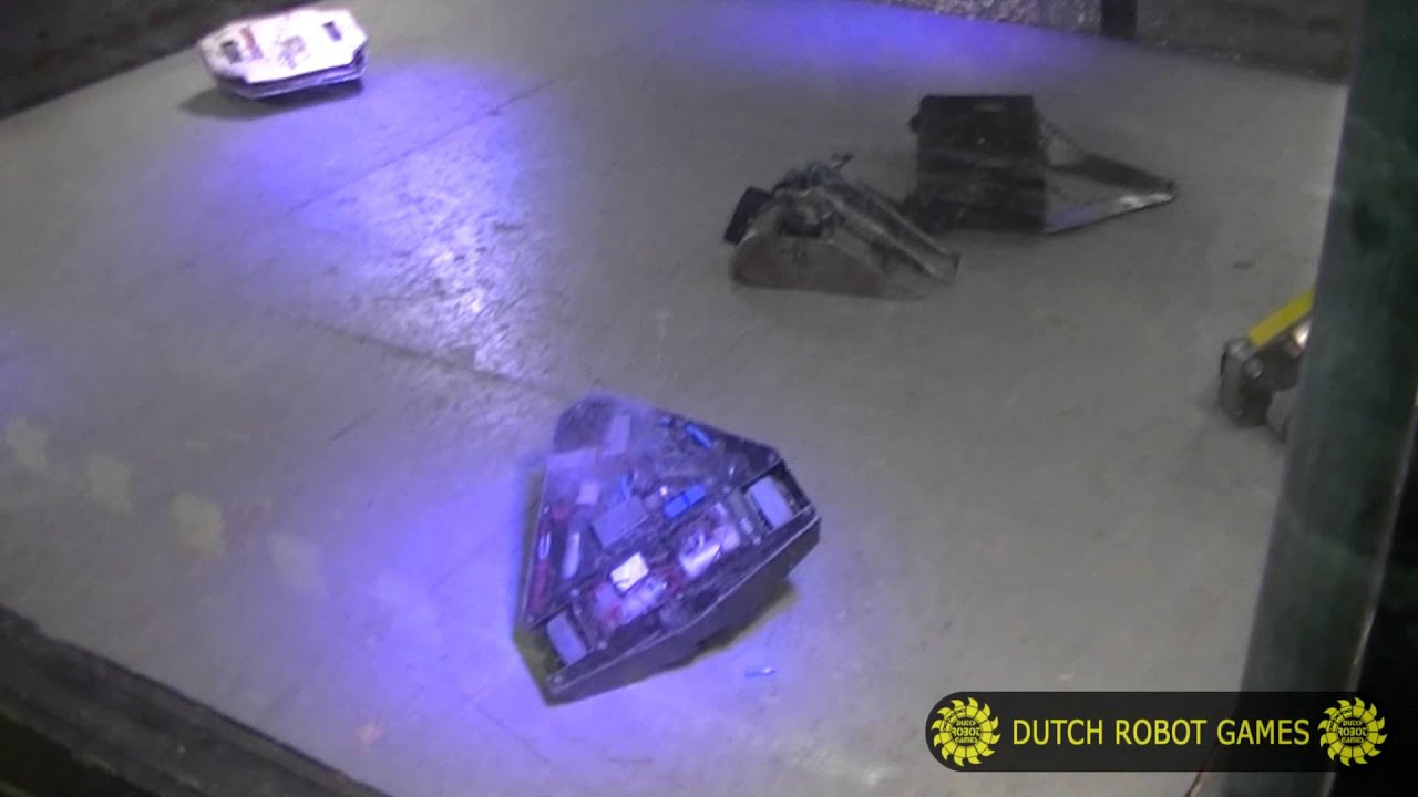 DRG @ Mapeco Vilvoorde - Final battle: Annihilation