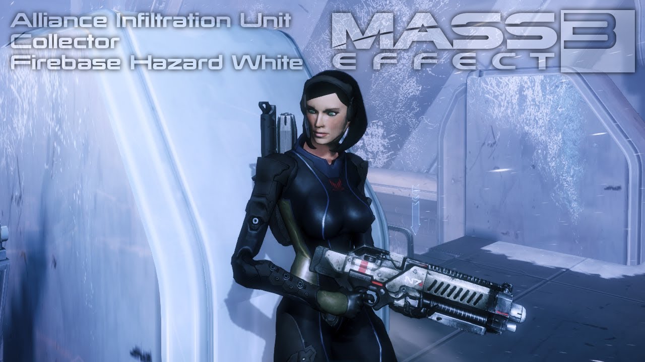 Alliance Infiltration Unit vs. Collectors on Firebase Hazard White