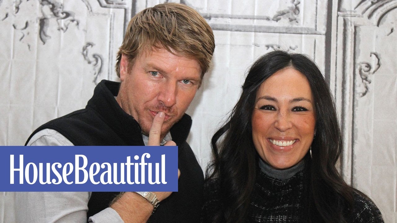 5 Times Chip Gaines Was Adorable | House Beautiful