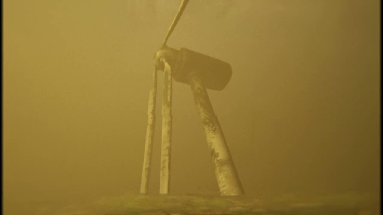 Let Nature Heal (VR Installatie) - Nederlandse Filmacademie (lichting 2023)