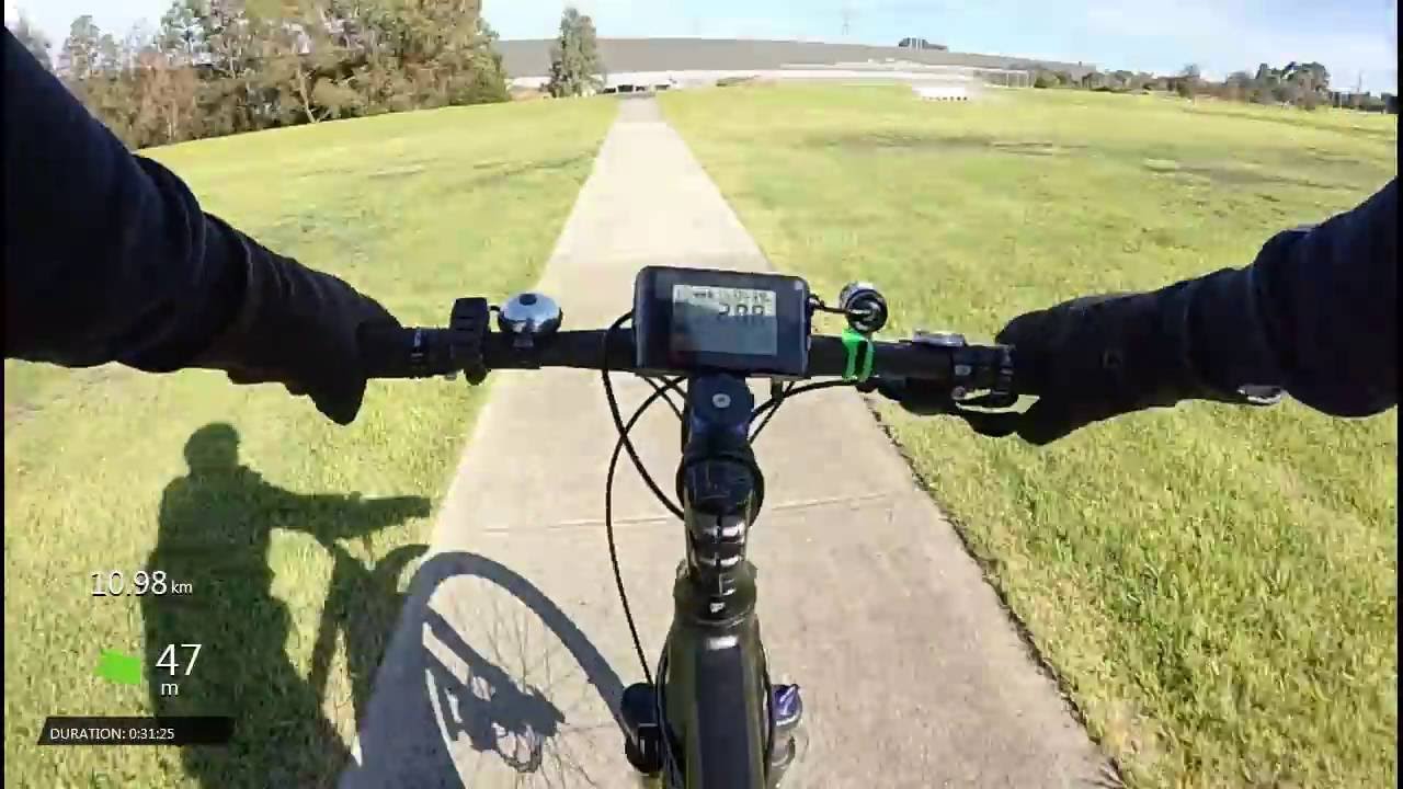 Dyson Bikes 2016 Hard Tail Sunday morning ride