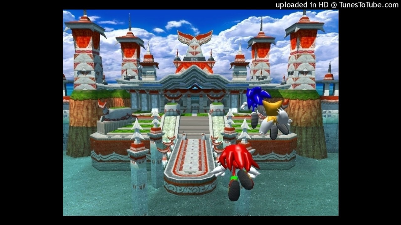 Sonic Heroes - Ocean Palace (Trap Remix) - prodbyjosh67