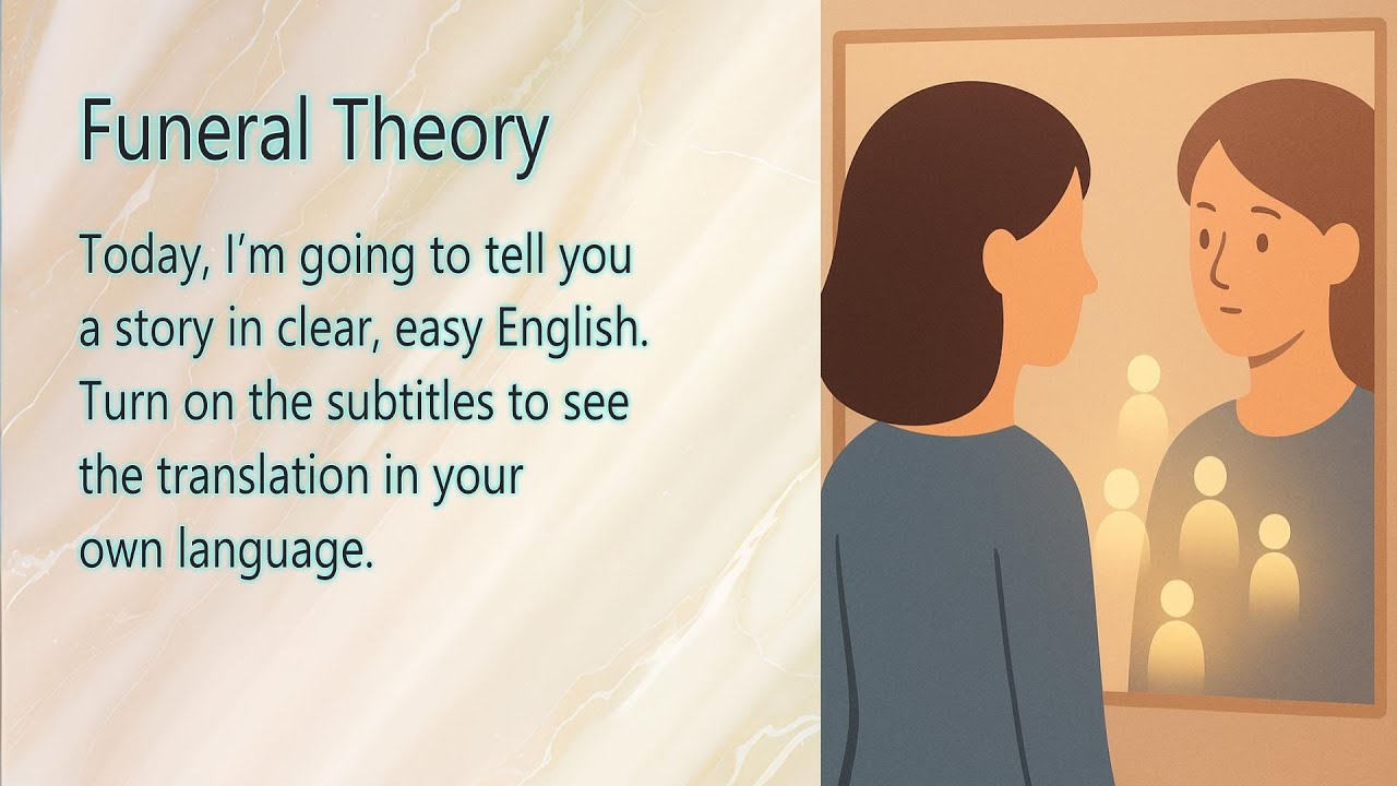 Funeral Theory Explained in Simple English - B1 Level