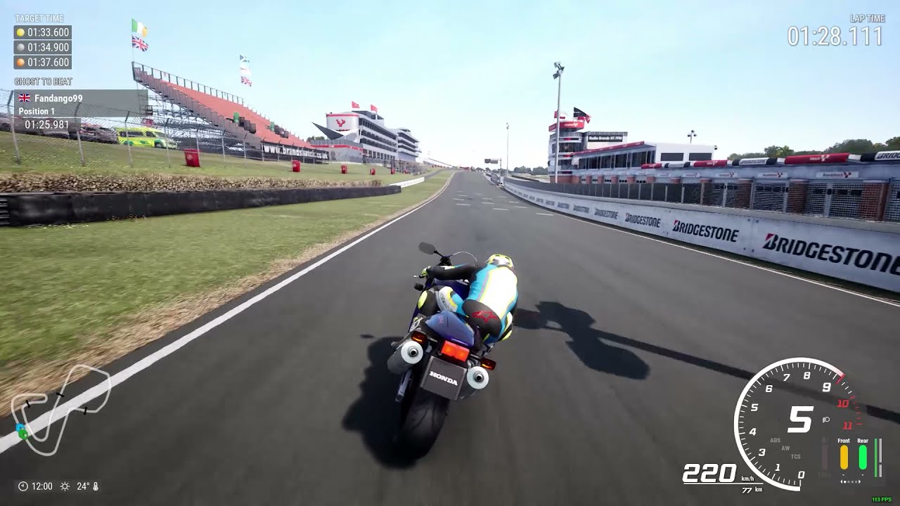Ride 4 | Weekly Challenge 10