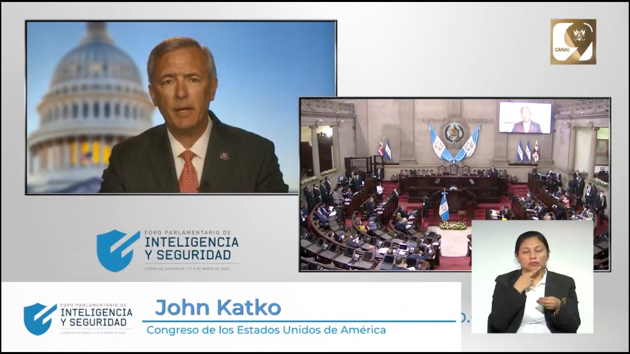 Opening Remarks- Hon. John Katko