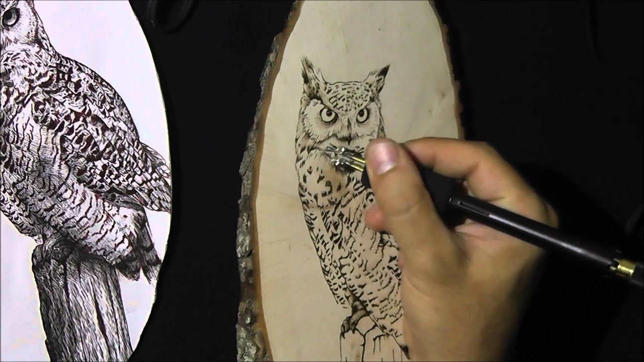 Pyrography project 54