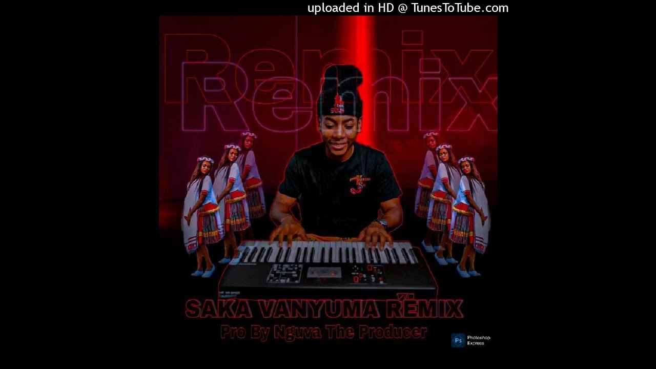 Nguva The Producer{SAKA VANYUMA REMIX}