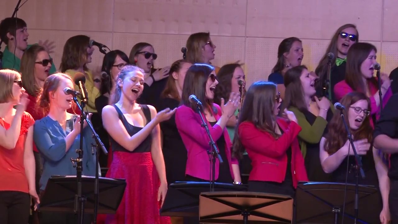 Uptown Funk – Landesjugendchor Kärnten/Koroška