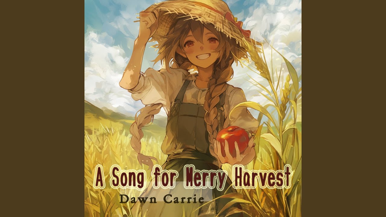 A Song for Merry Harvest (Dance Version)