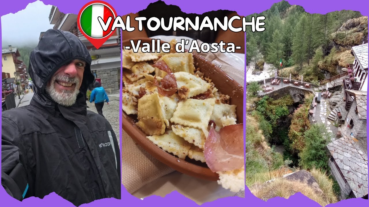 TRATTORIA NASCOSTA di 160 anni fondata dall'alpinista che SCALO' IL CERVINO per PRIMO - Ep. 6