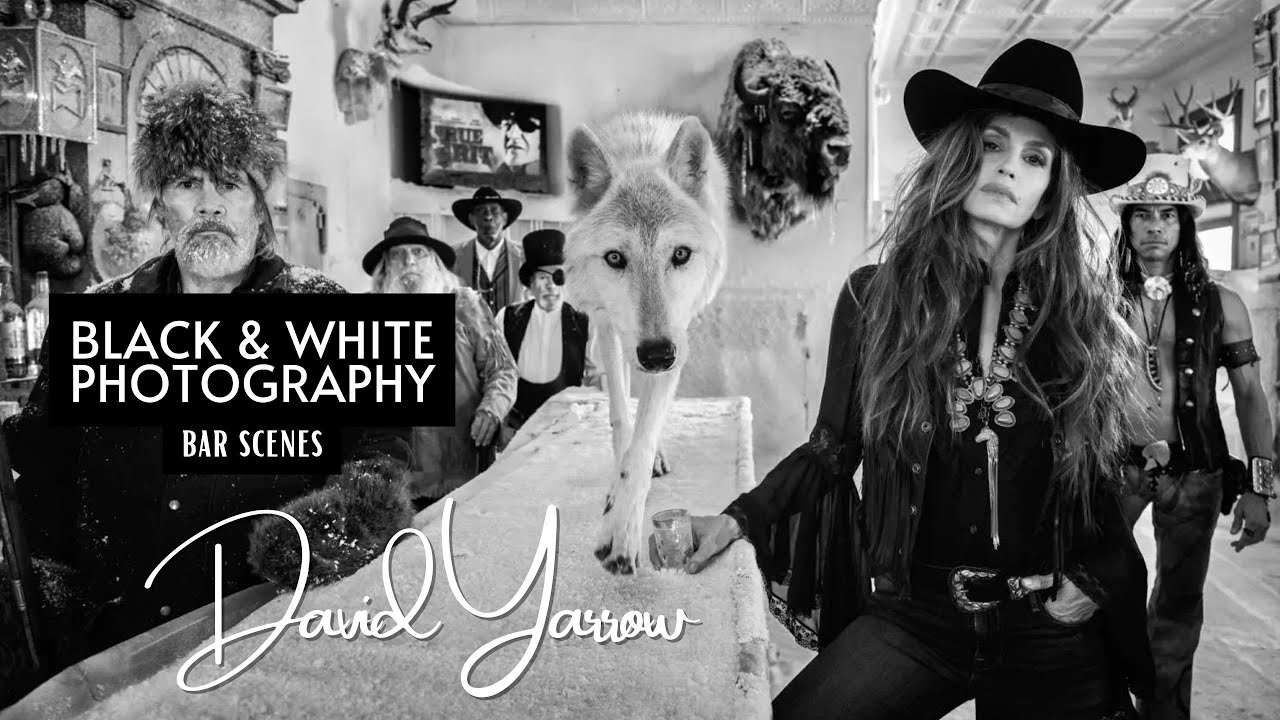 Black and White Photography 