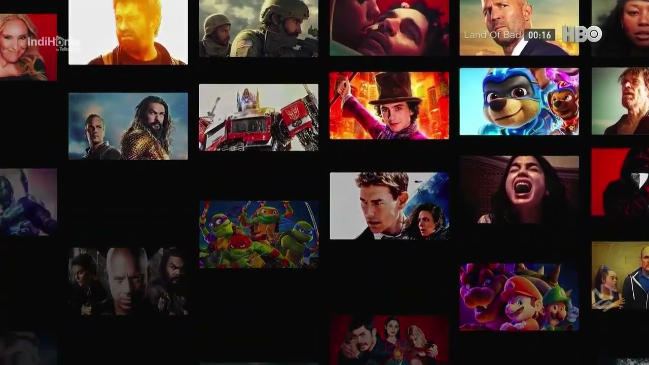 HBO Asia - Feature Presentation Ident (September 2024)