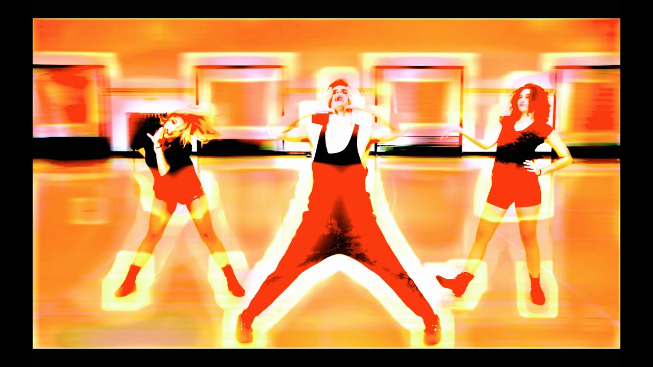 Hey Mama - David Guetta | The Fitness Marshall | Dance Workout