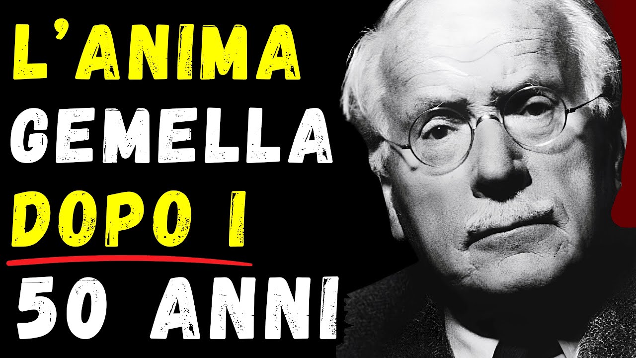 Il RITO PERDUTO di Carl Jung per TROVARE l'ANIMA GEMELLA anche DOPO i 50 ANNI