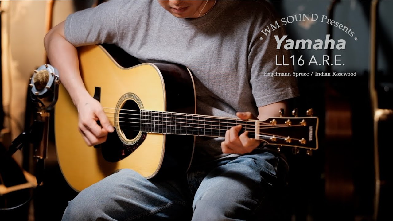 Yamaha LL16 A.R.E