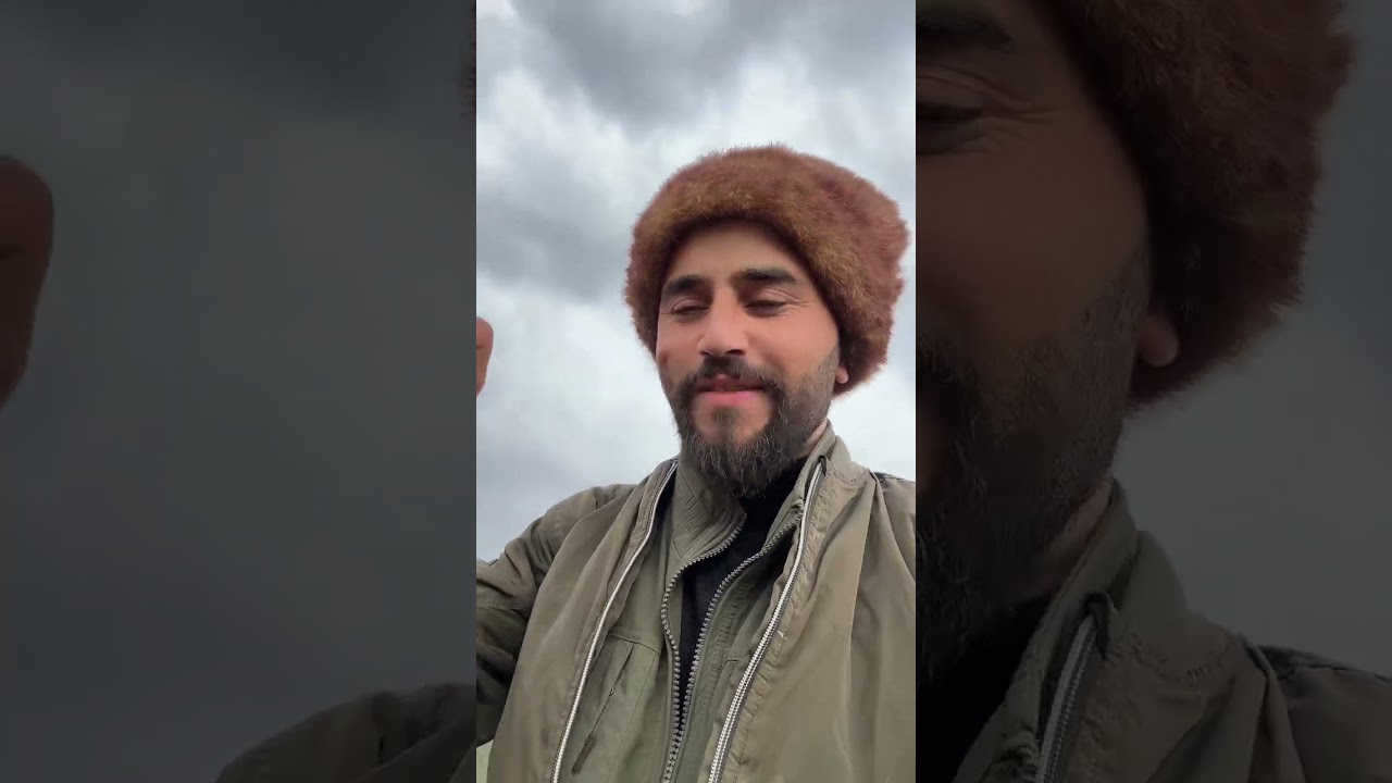 نكة سحبةت خوشة 🤣بيرهاد گولي