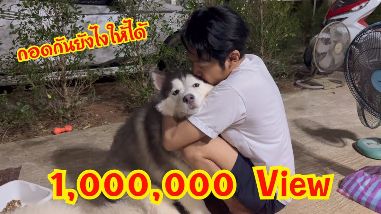 ตอนรับมาทีแรกบอกไม่รักให้เอาไปคืนตอนนี้ทั้งกอดทั้งหอมเลยนะ