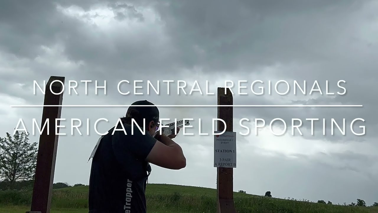 2022 North Central Regionals: American Field Sporting event at Northbrook Sports Club, IL