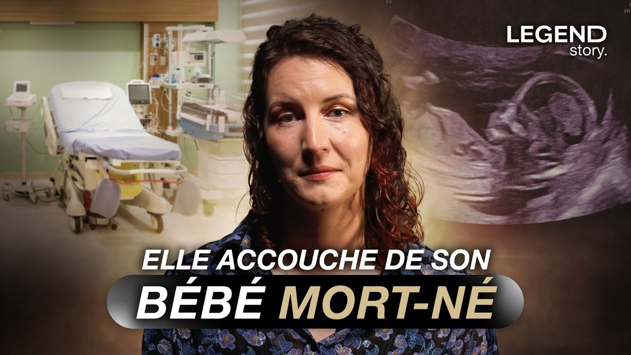 ELLE ACCOUCHE DE SON BÉBÉ M0RT NÉ